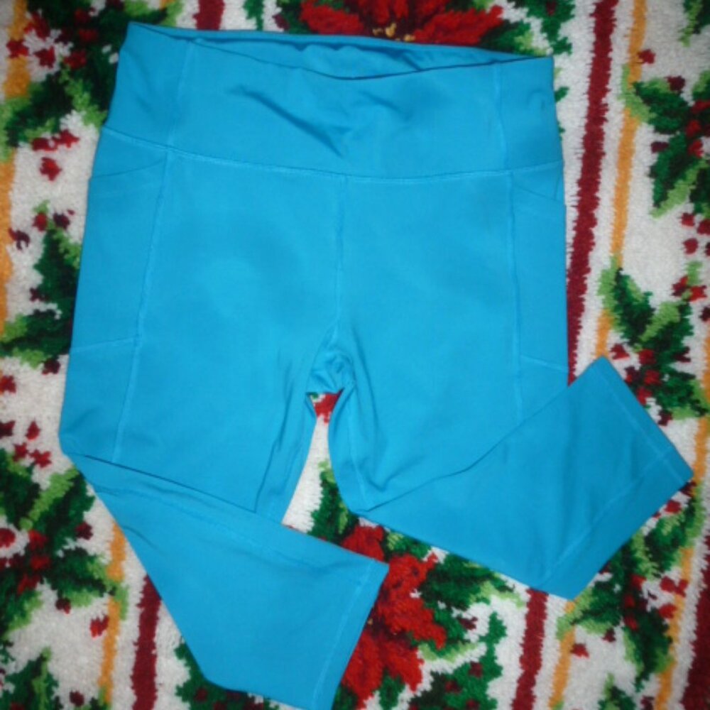Avia Athletic Capri Leggings – Size XL